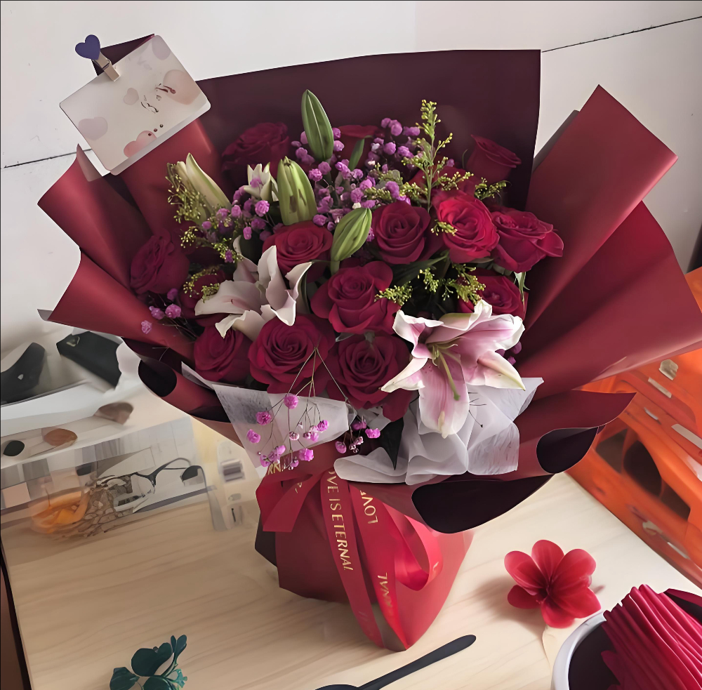 运城河津市花店