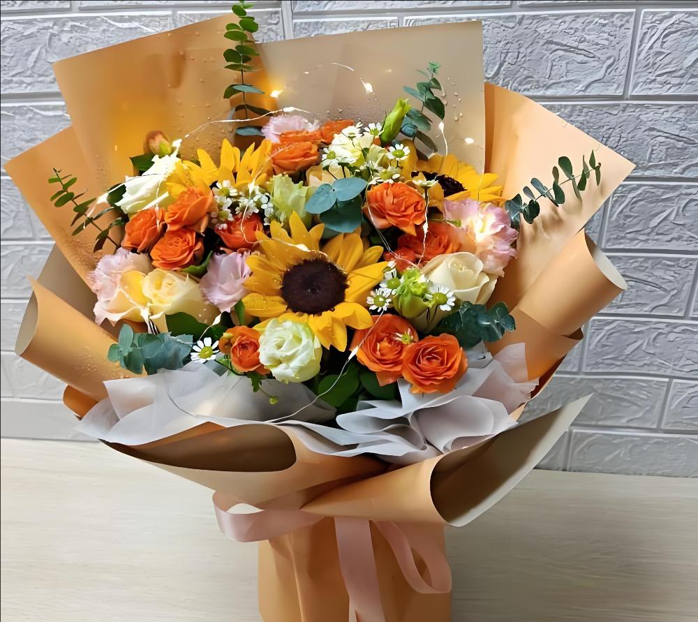 运城河津市花店