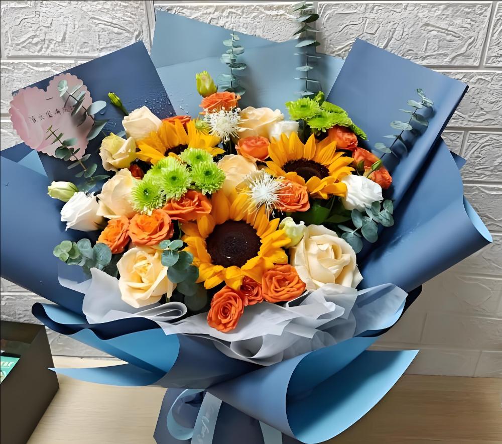 运城河津市花店