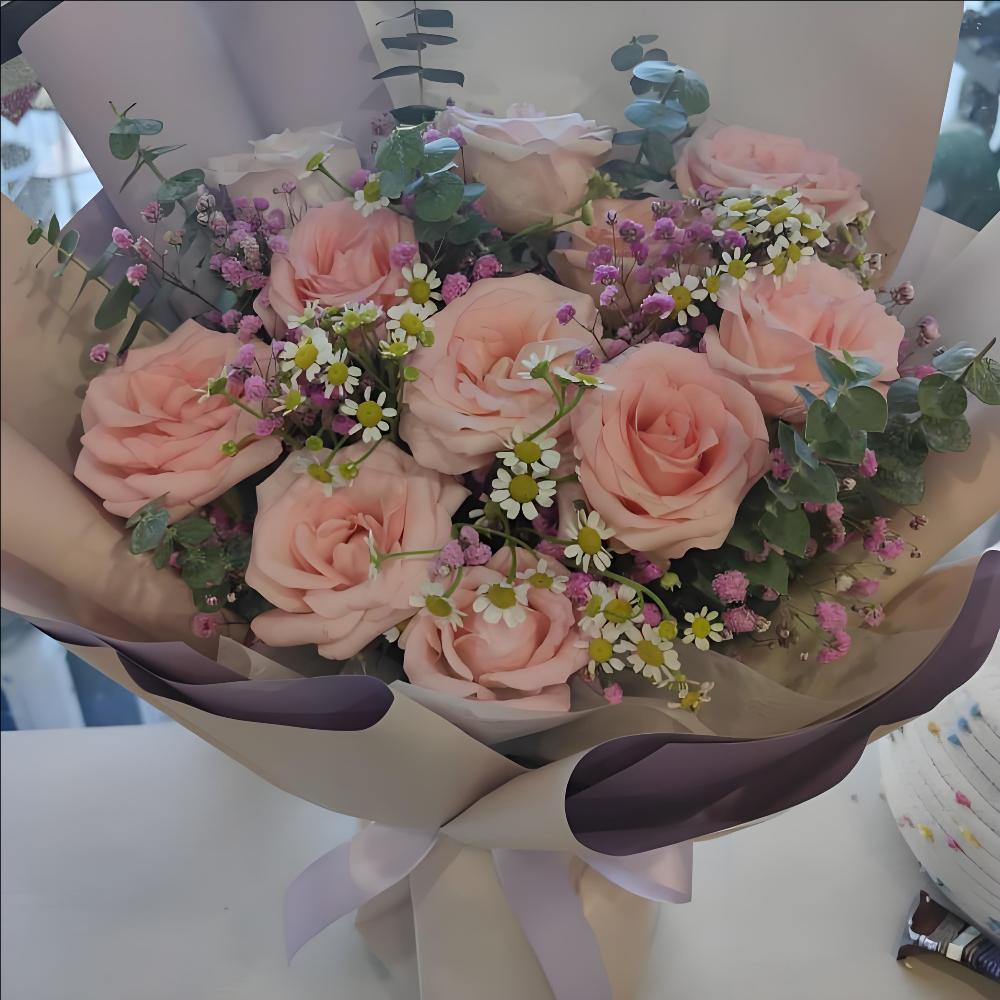 运城河津市花店